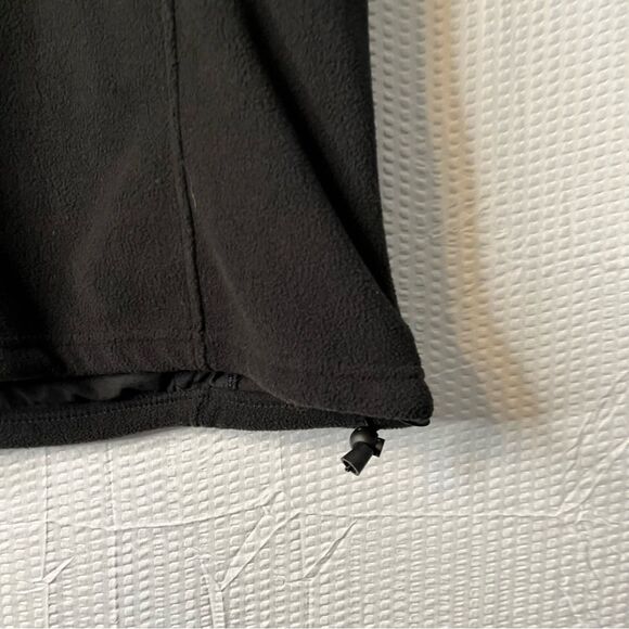 NRA-ILA Black Fleece Vest With Pockets Size XL - Picture 4 of 6